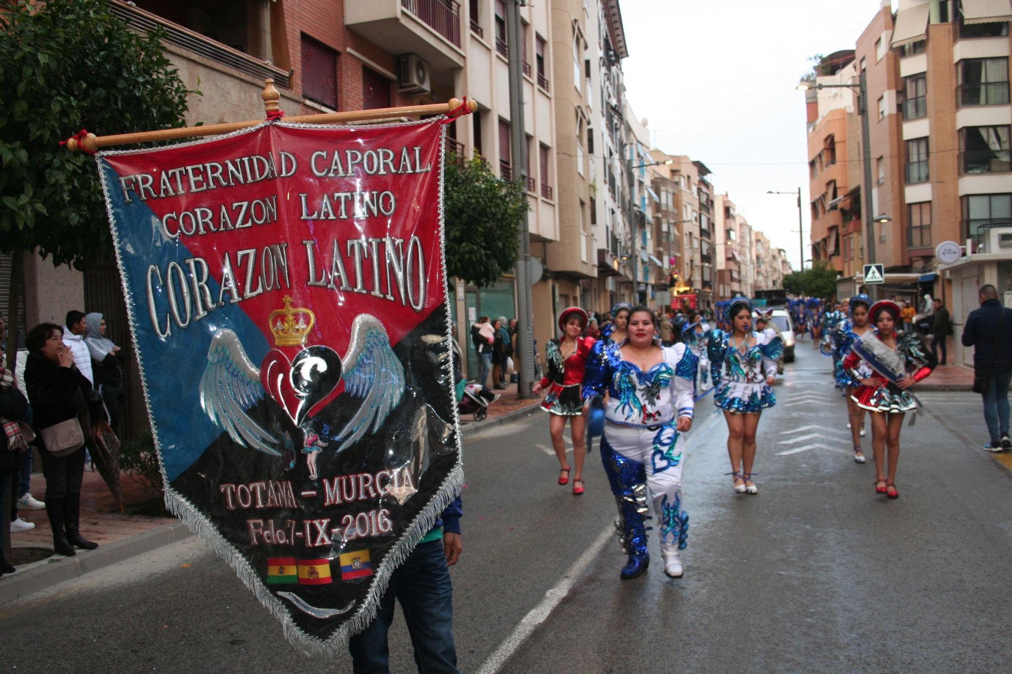 Carnaval en Lorca 2023