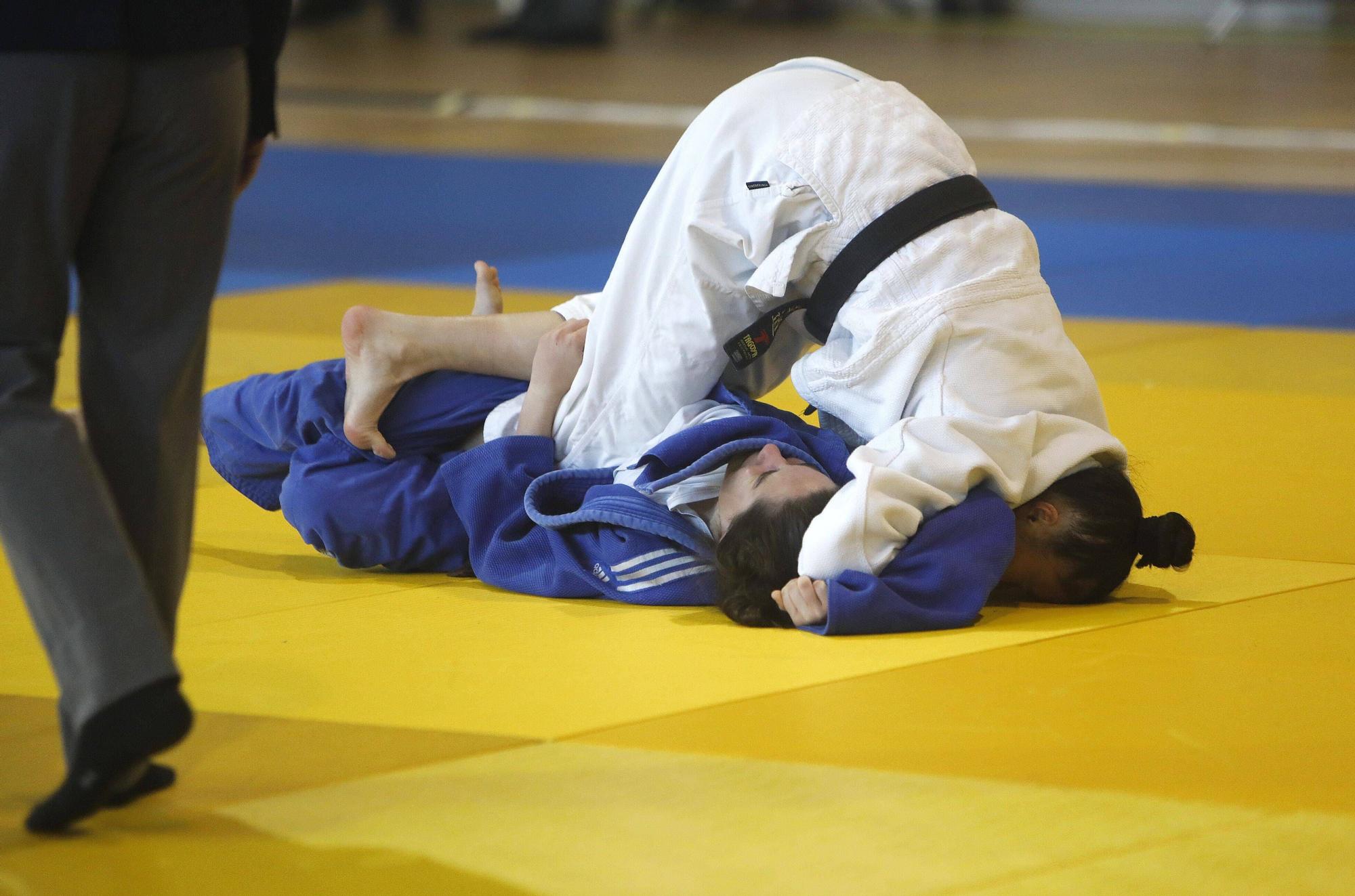 Campeonato de España sector oeste junior