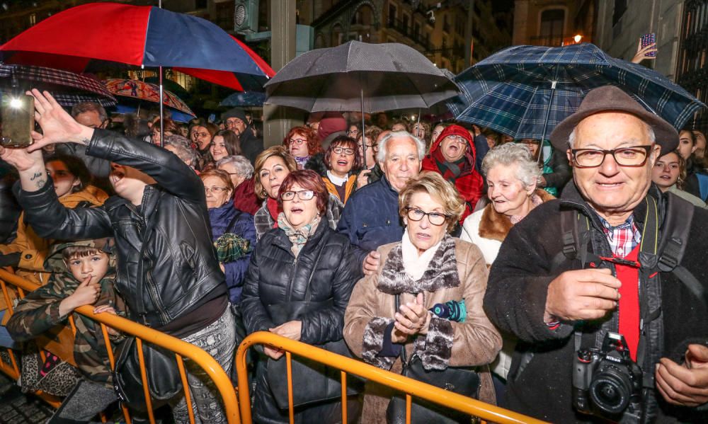 Un grito para anunciar la Fiesta de Alcoy