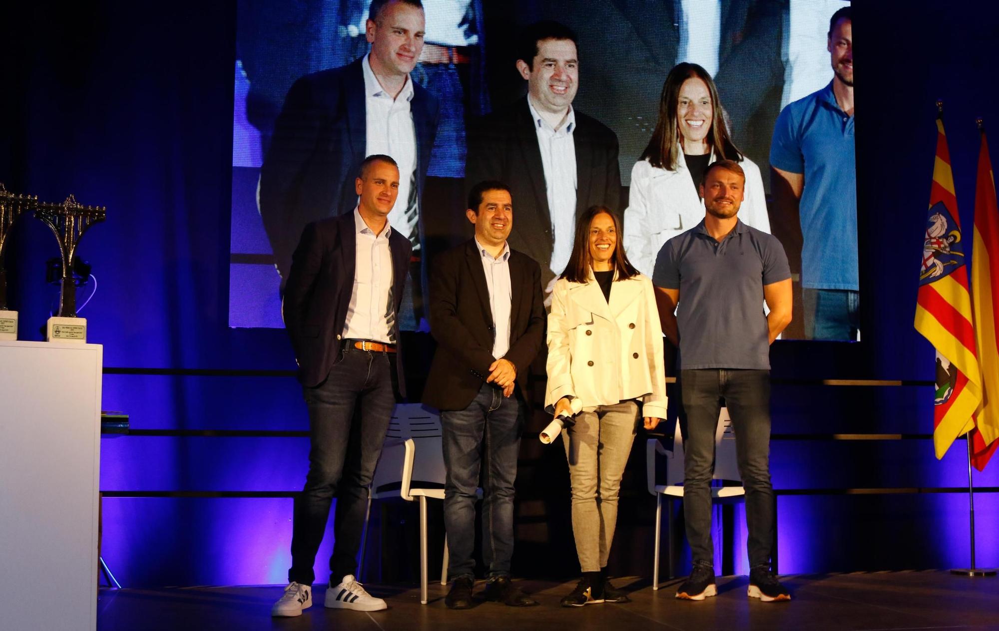Gala Premis de l'Esport d'Alcoi 2024