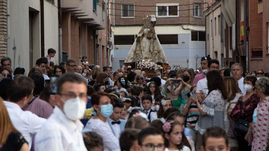 Devoción renovada por el Yermo en Zamora