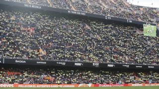 Comunicado de las peñas tras quedarse sin entradas para final de la Copa del Rey