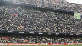 Comunicado de las peñas tras quedarse sin entradas para la final de la Copa del Rey