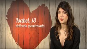 Eric e Isabel en First Dates