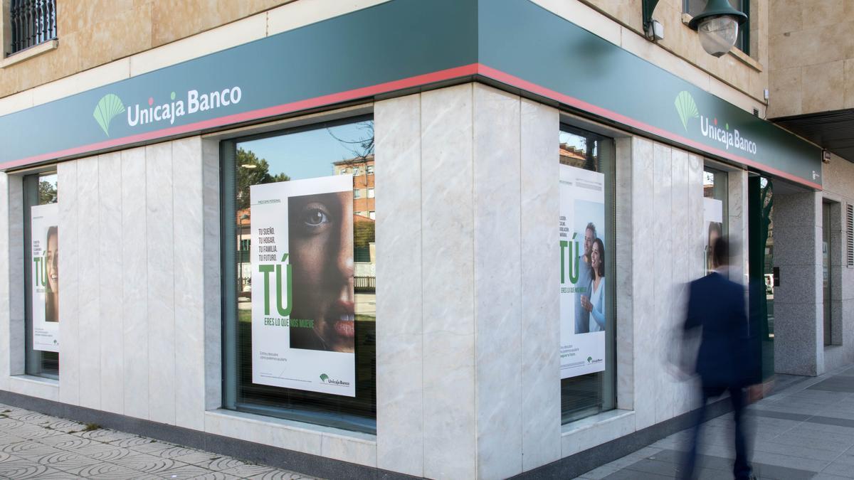 Unicaja Banco oficina