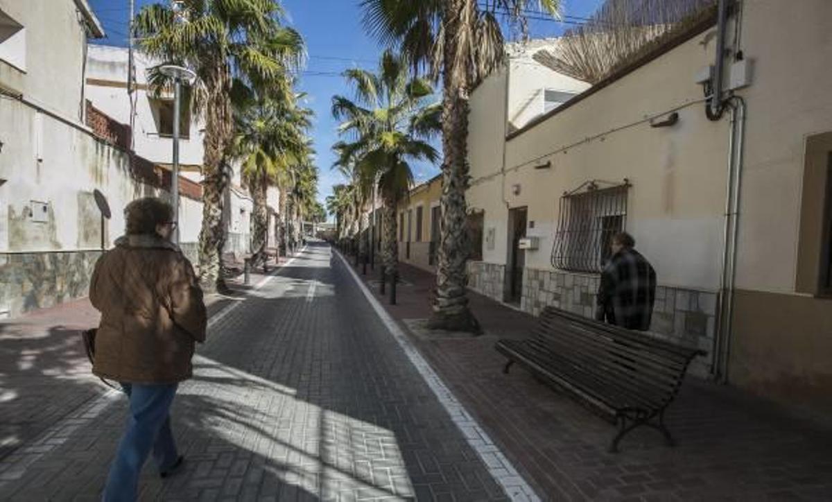 Verdegás, un pequeño pueblo