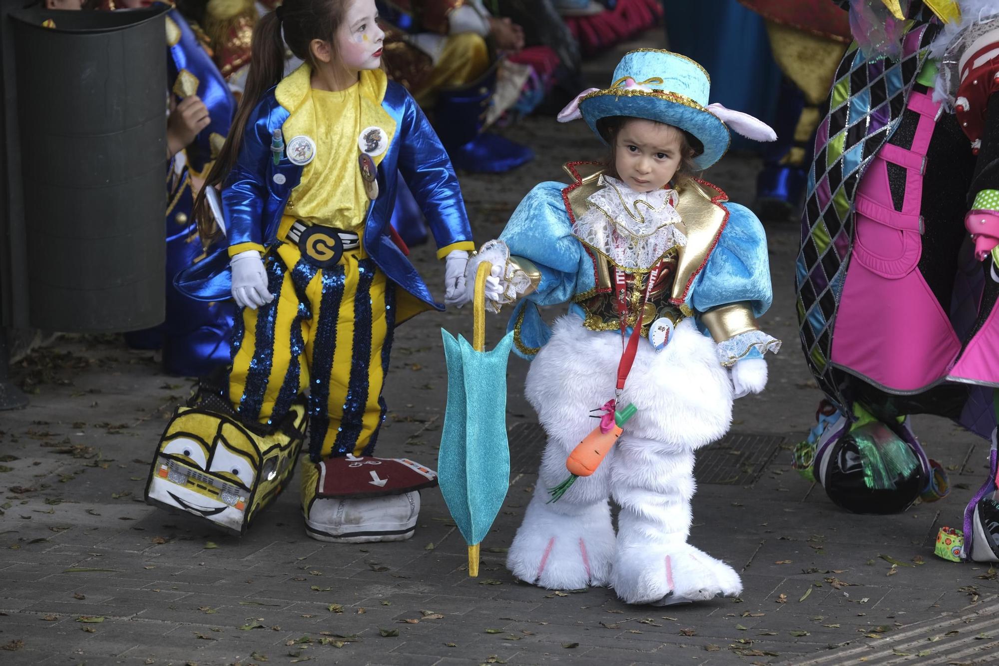 Desfile de Carnaval de Las Palmas de Gran Canaria 2024