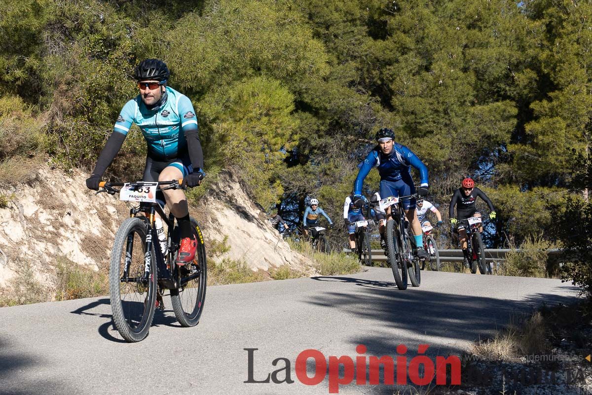 ‘El Buitre Carrera x montaña trail y BTT’ (BTT)