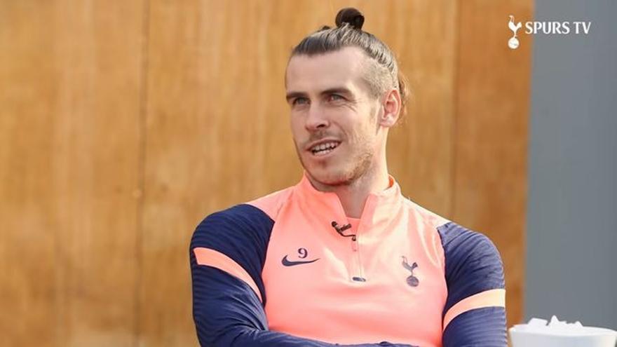 El afamado futbolista Gareth Bale asegura haber visto un ovni