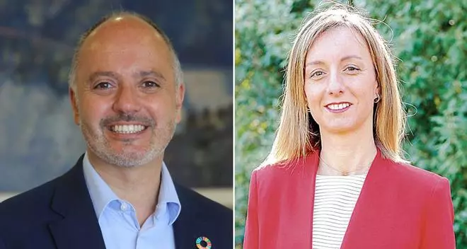 Regades continuará al frente del PSdeG de Pontevedra tras integrar a Paloma Castro