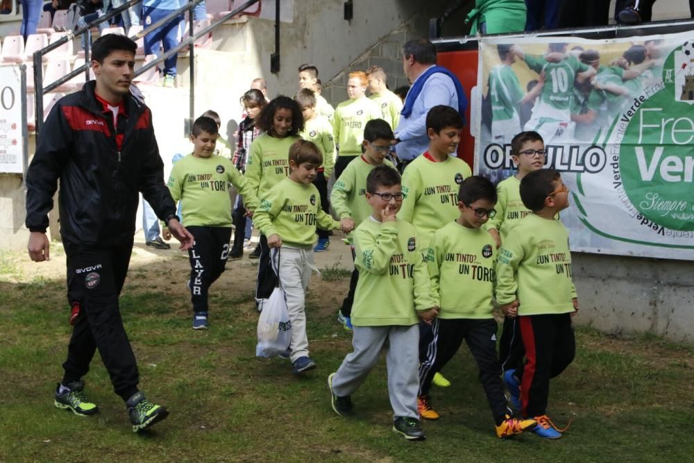 Zamora CF, ascenso a Segunda B