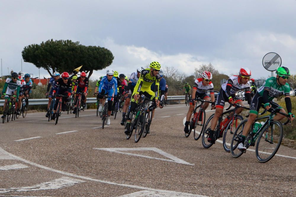 Segunda etapa de la Vuelta a Castilla y León