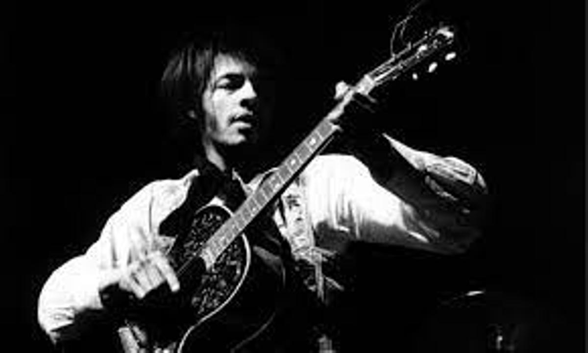 Arthur Lee, en los años 70.