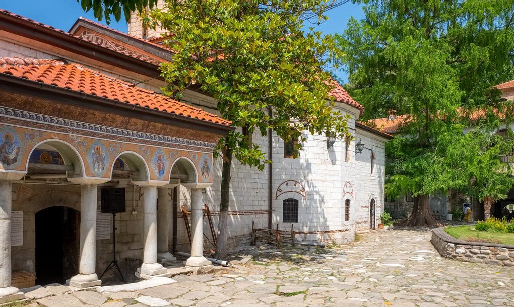 Monasterio de Bachkovo, Bulgaria