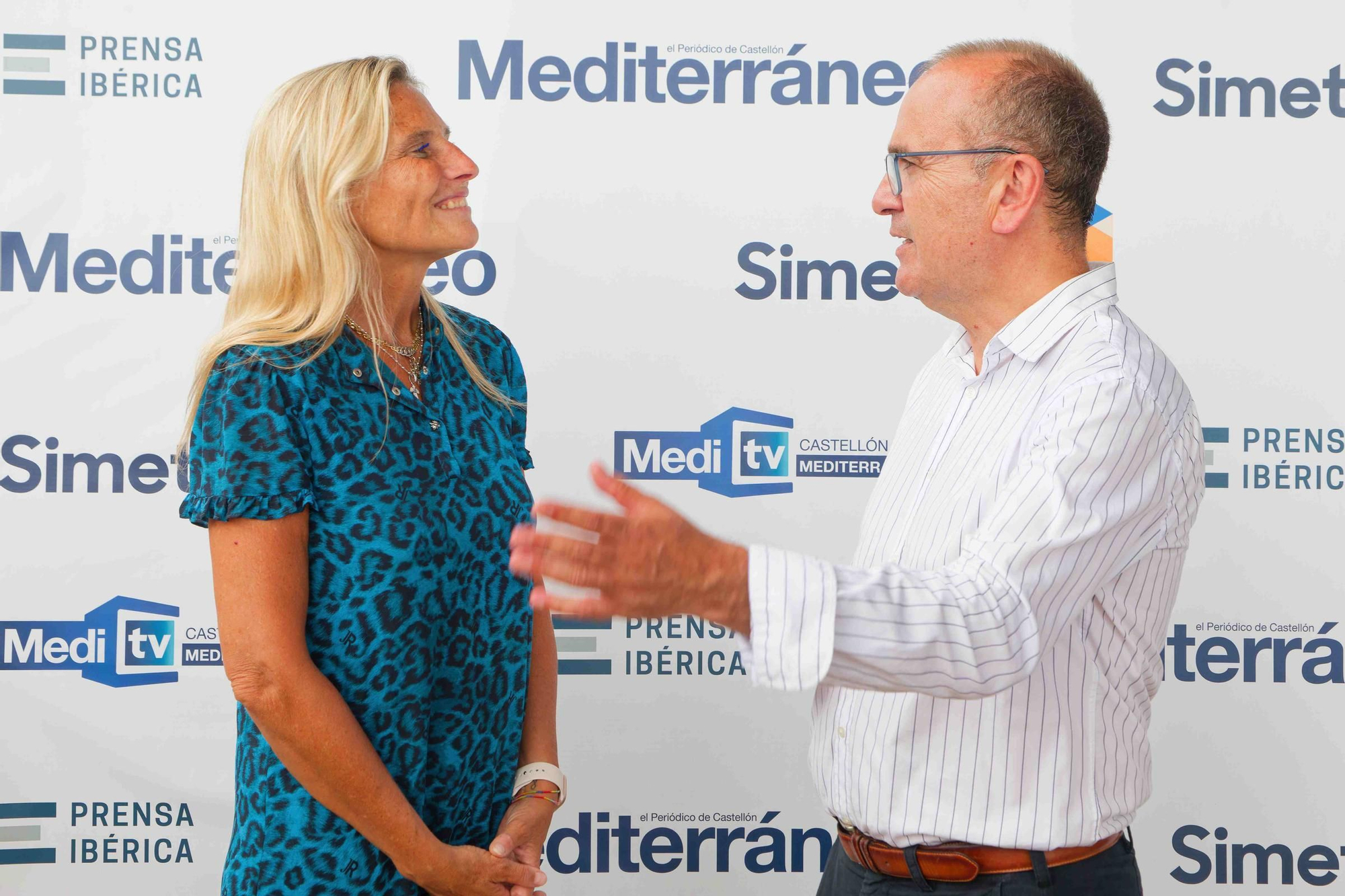 Todas las imágenes de la Bodeguilla de Mediterráneo en las fiestas de Sant Pere 2025