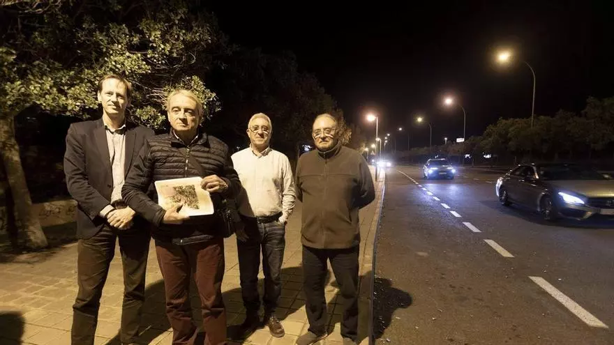 La nueva batalla de vecinos contra la hoguera La Albufereta