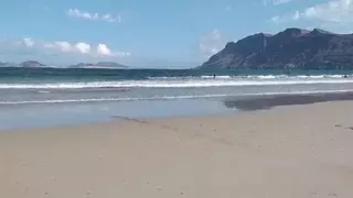 Tres jóvenes se adentran en unas antiguas galerías de agua en Canarias y lo graban pese a estar prohibida la entrada