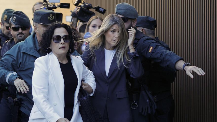 Vilaplana declara que Mazón estaba "relajado" y con "toda normalidad" el día de la Dana