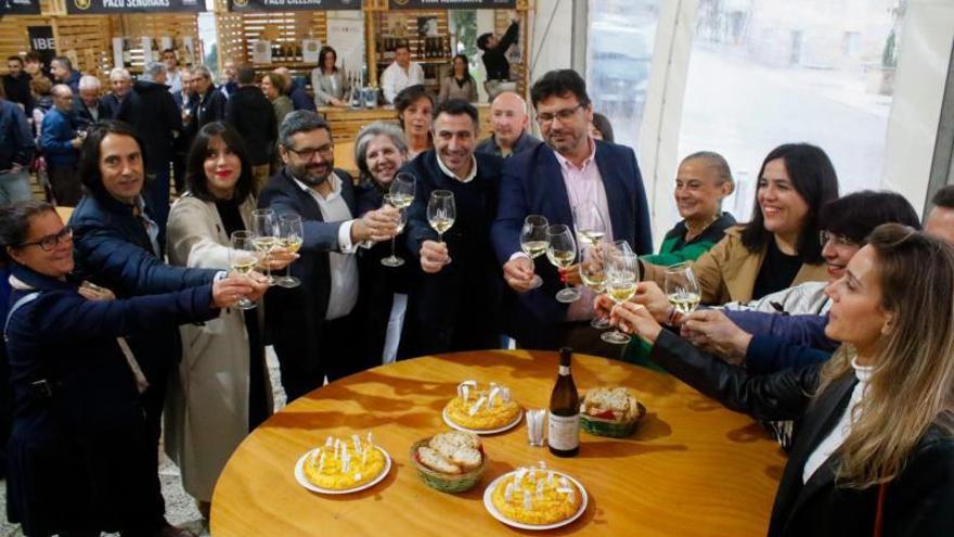 ¿Dónde tomar un buen albariño este fin de semana? La respuesta es Meis