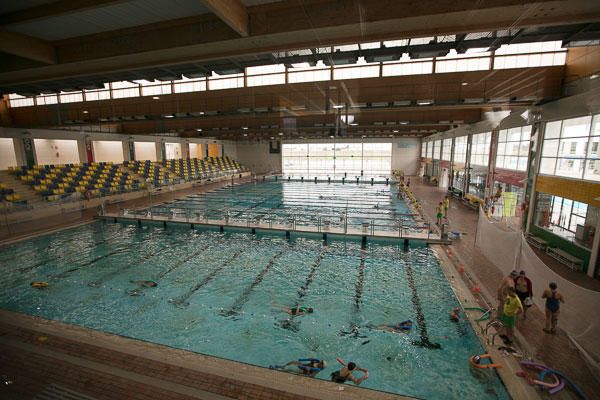 Cierran las piscinas exteriores de Son Hugo por el riesgo de 'colapso y derrumbe'