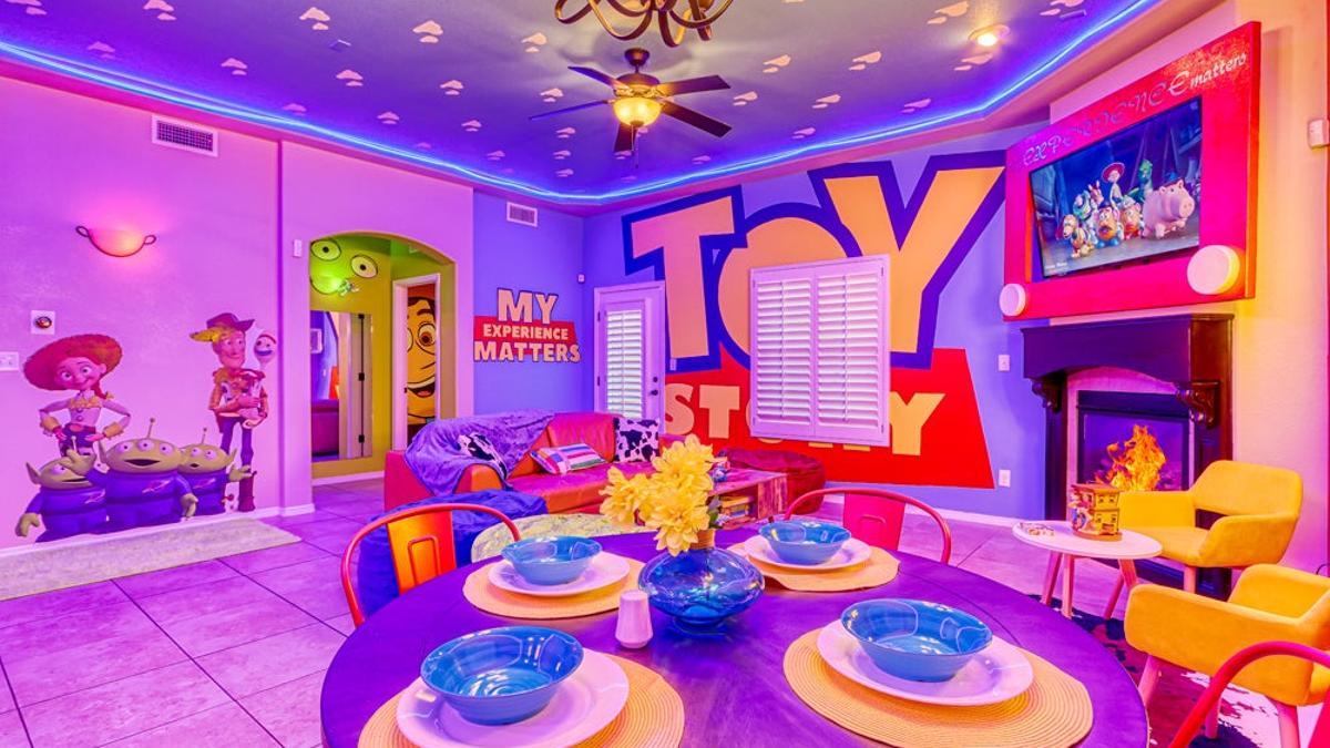 Casa Toy Story