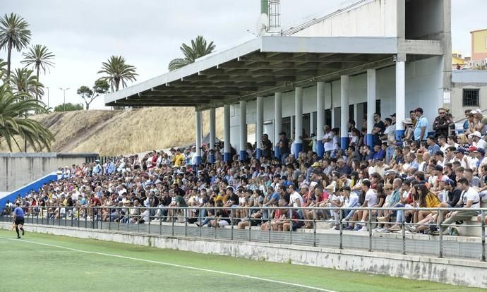 Playoff de ascenso a 2ªB | Tamaraceite-AE Prat