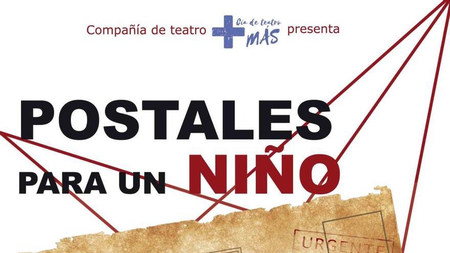 La Fundación Jesús Abandonado presenta &#039;Postales para un niño&#039;