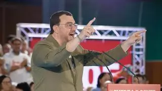 Barbón reivindica ante Sánchez el fin del peaje del Huerna: "Tengo muy clara mi posición de defensa de los intereses de esta tierra"