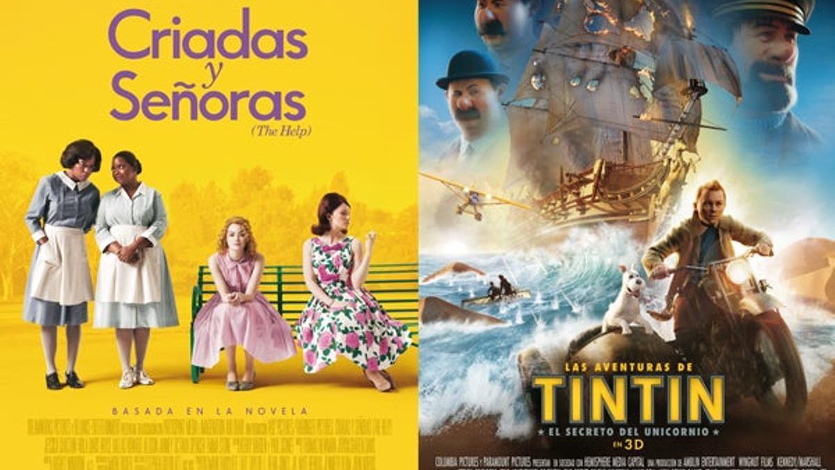 La película Criadas y señoras - el Final de