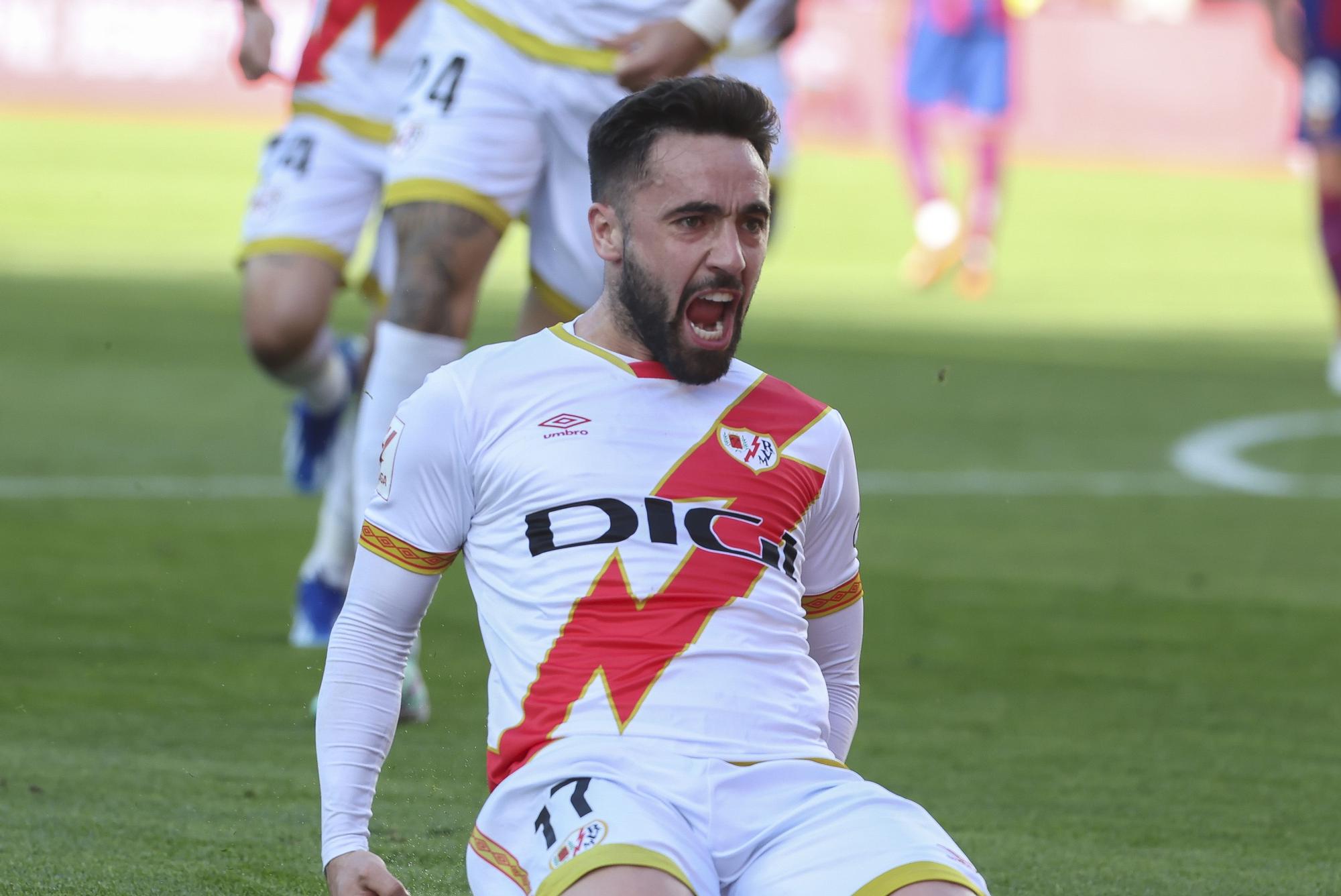 Rayo Vallecano - Barcelona