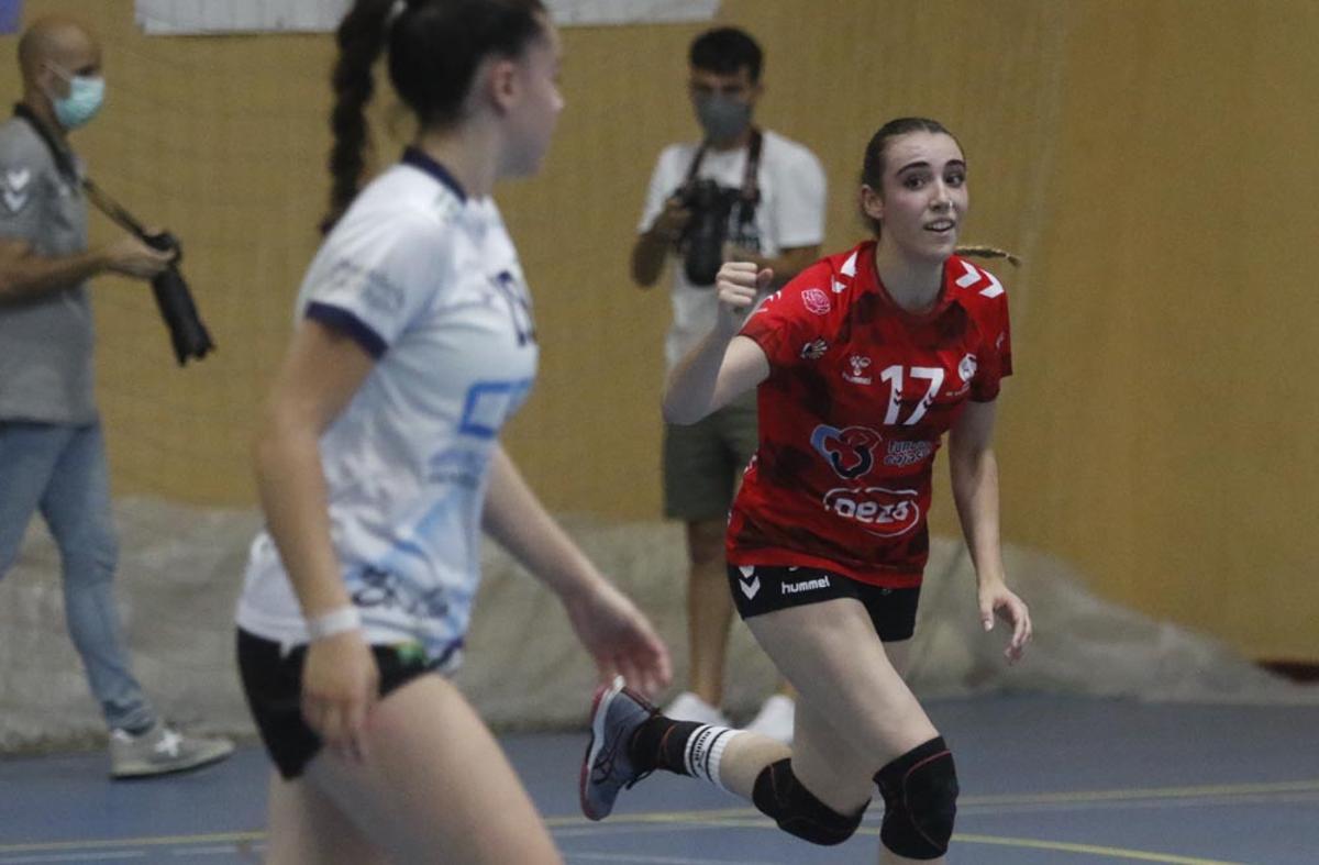 Fase de ascenso a División de Plata femenina: Deza Córdoba Balonmano ...