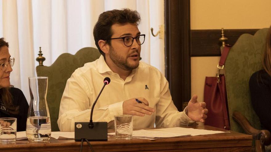 Víctor López de la Parte será el diputado provincial del PP por Zamora capital