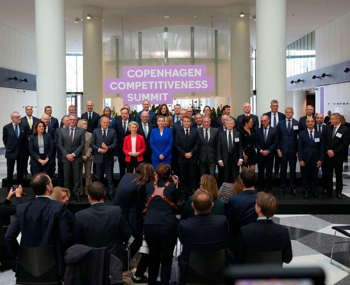 La UE avança cap a una defensa comuna amb exèrcits col·laborant