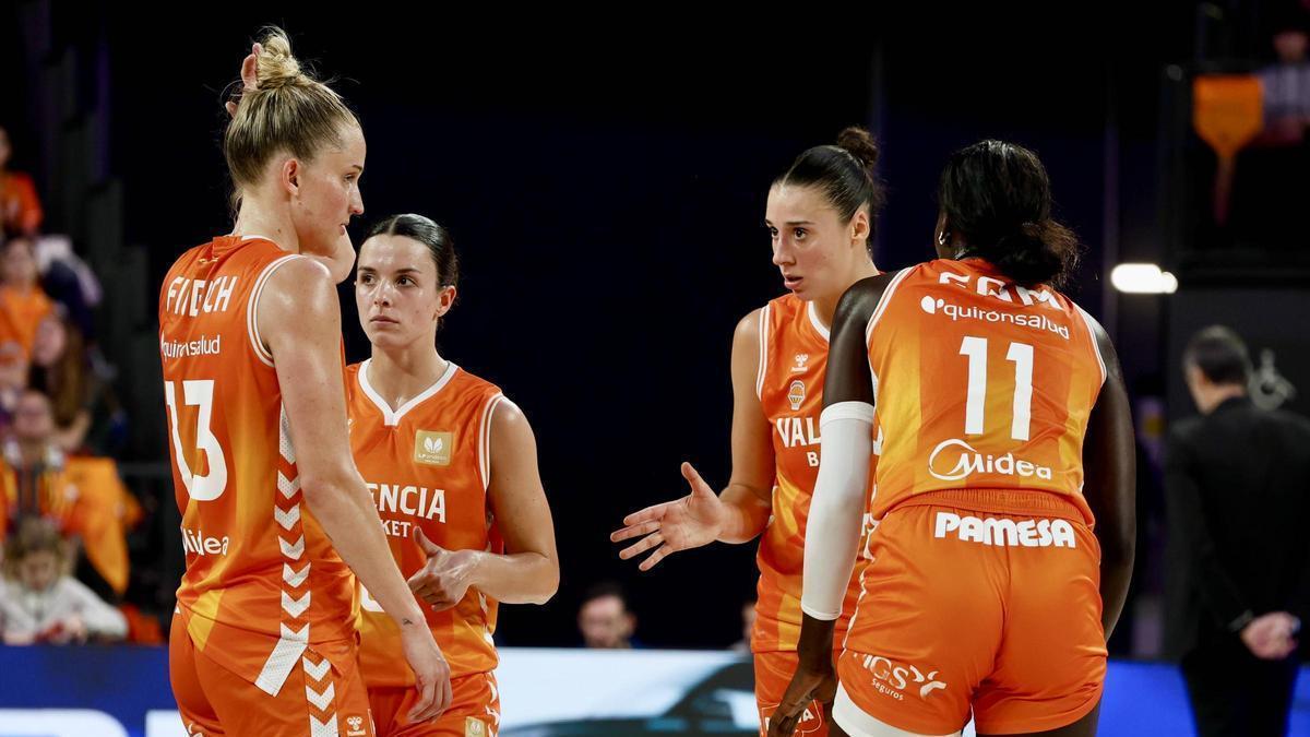Mínima renta taronja para buscar el pase a la final en Fontajau