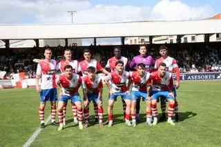 El Arosa se rehace tras la derrota y buscará apretar al líder Compostela en las cuatro jornadas finales