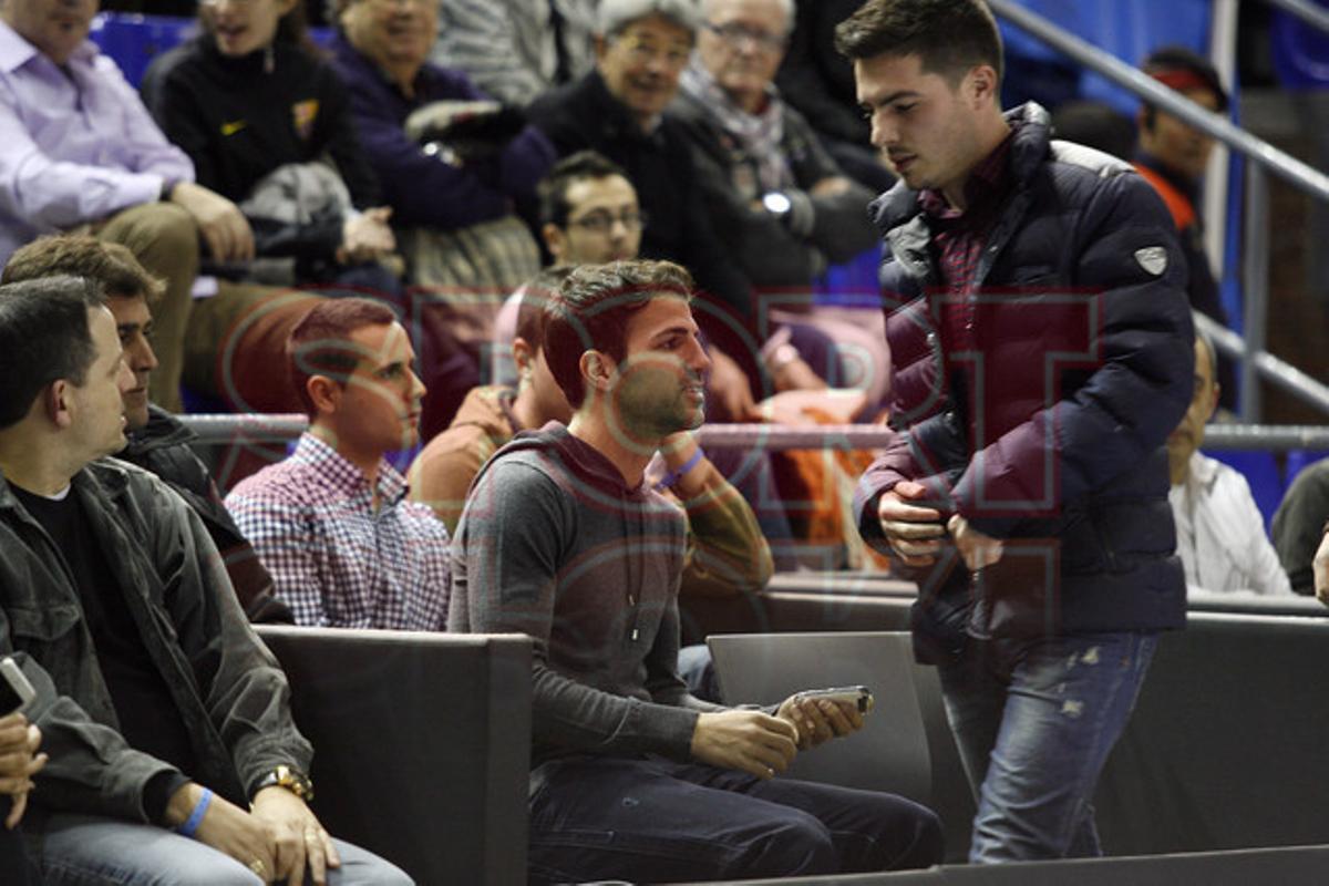 Euroliga:  F.C.Barcelona Regal - Montepaschi