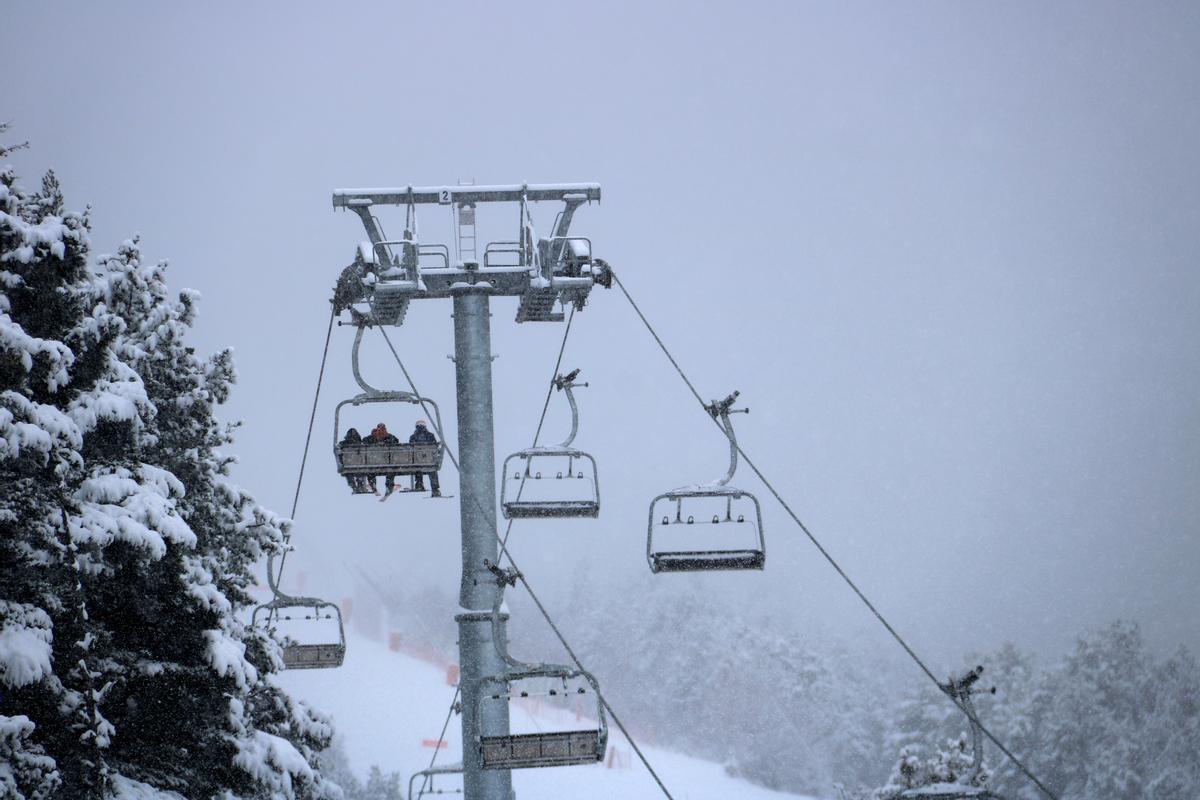 Temps de Catalunya, avui dijous 19 de gener del 2023: més fred i risc de nevades en cotes baixes