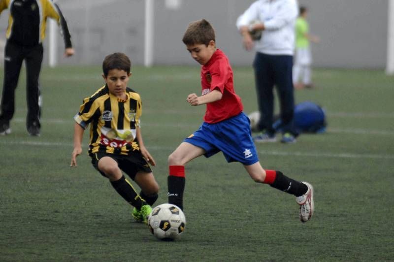 FÚTBOL: Balsas - Montecarlo (Final Benjamin)