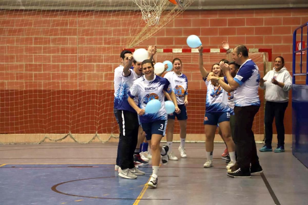 El Adeba de baloncesto presenta a sus equipos