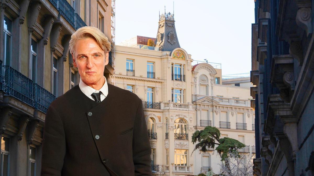 El refugio de Ernesto Alterio es un barrio de Madrid que le vió crecer.