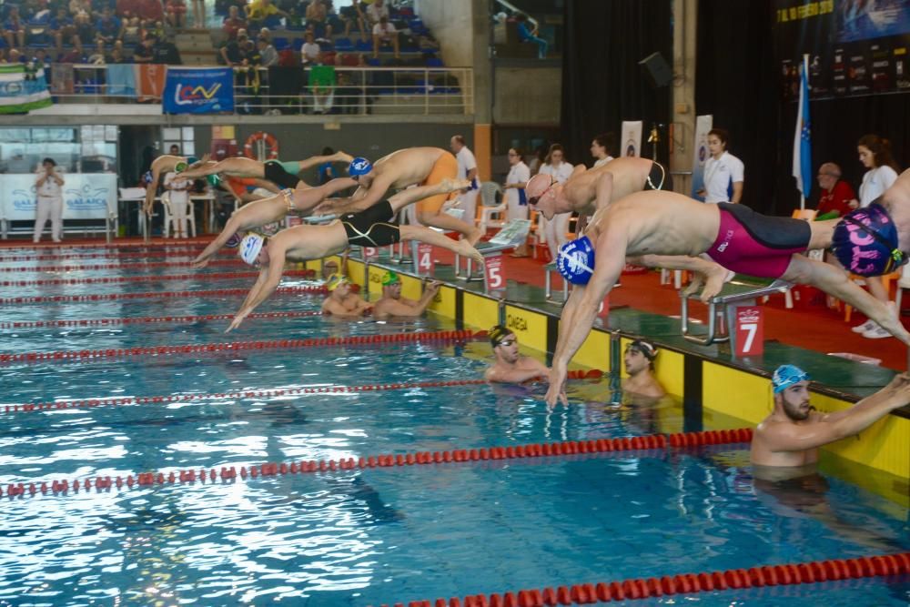 Campeonato de España de Natación máster