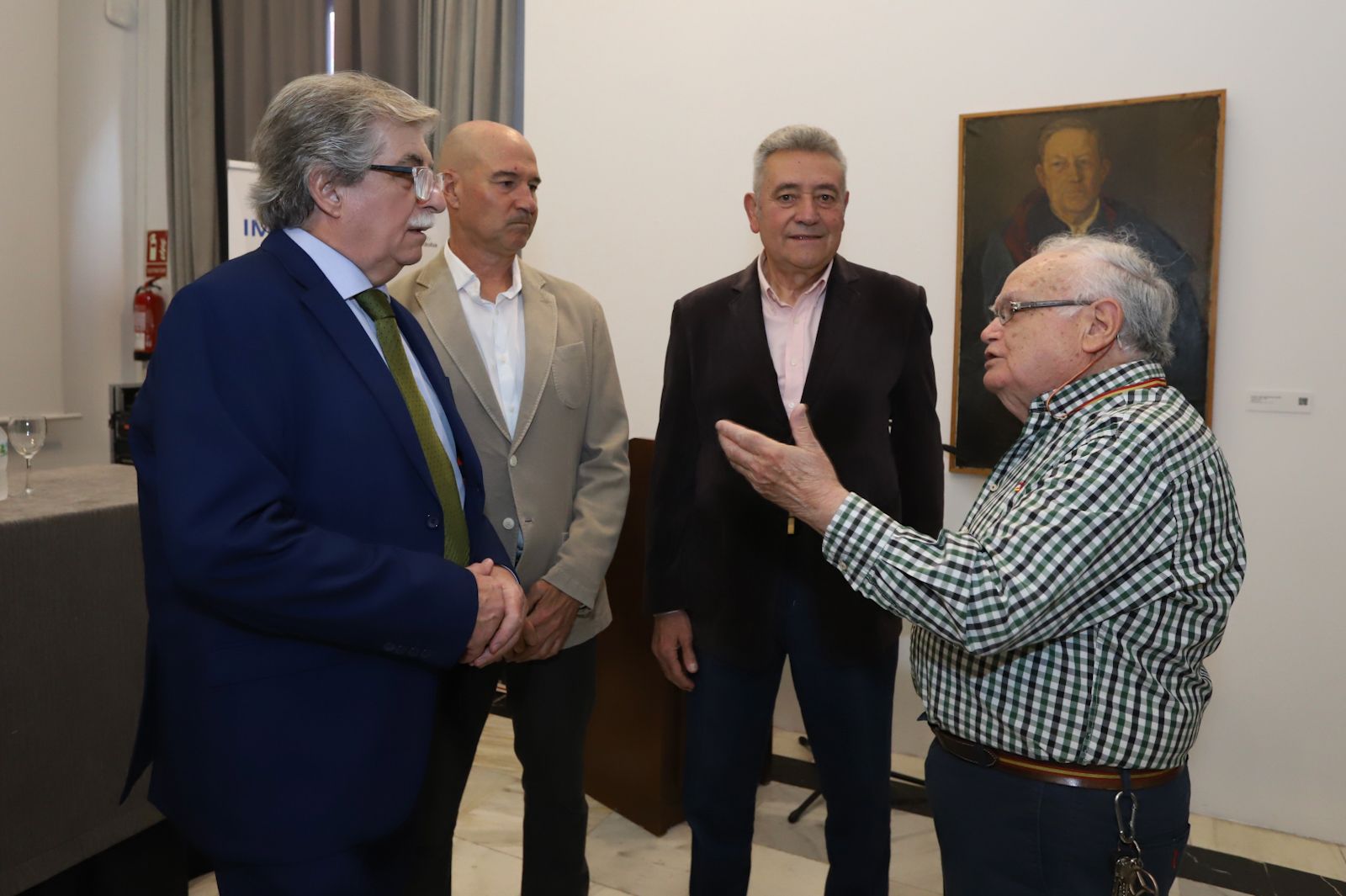 El primer Encuentro del Deporte Patrimonio de Córdoba, en imágenes