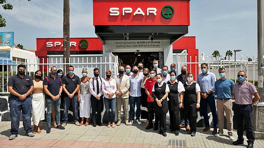 Spar Holycan reabre tras su reforma  |