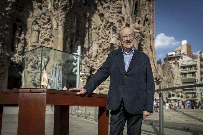 TESTIMONIOS  Así es Esteve Camps, Barceloní de l'any 2026
