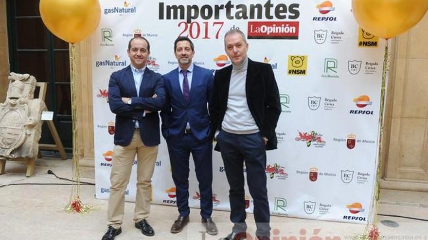 Premios Importantes de La Opinión 2017