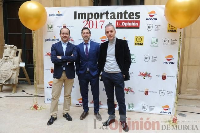 Premios Importantes de La Opinión 2017