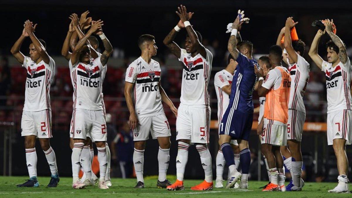 Goiás y Flamengo serán los siguientes rivales del Sao Paulo