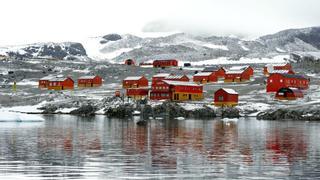 La Antártida bate récords de temperatura