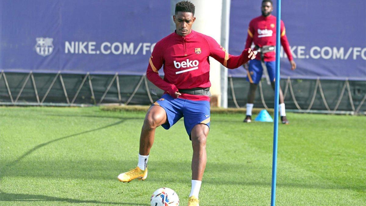 Junior Firpo sigue en la órbita del Inter para el mercado de invierno