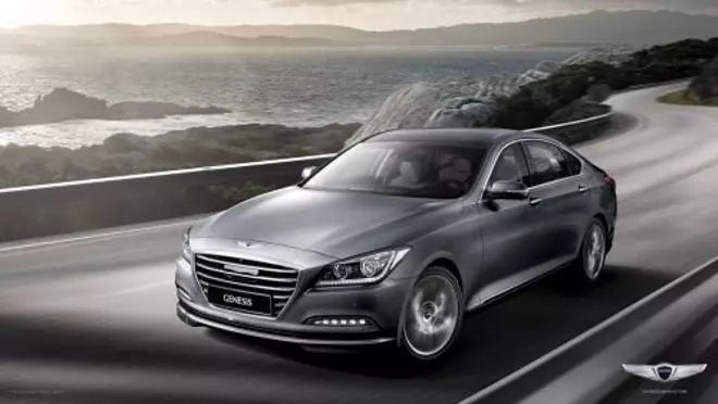 Hyundai Genesis